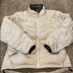 REI Puffer jacket